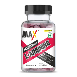 Max Sports L-Arginine