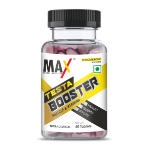 Max Sports Testa Booster