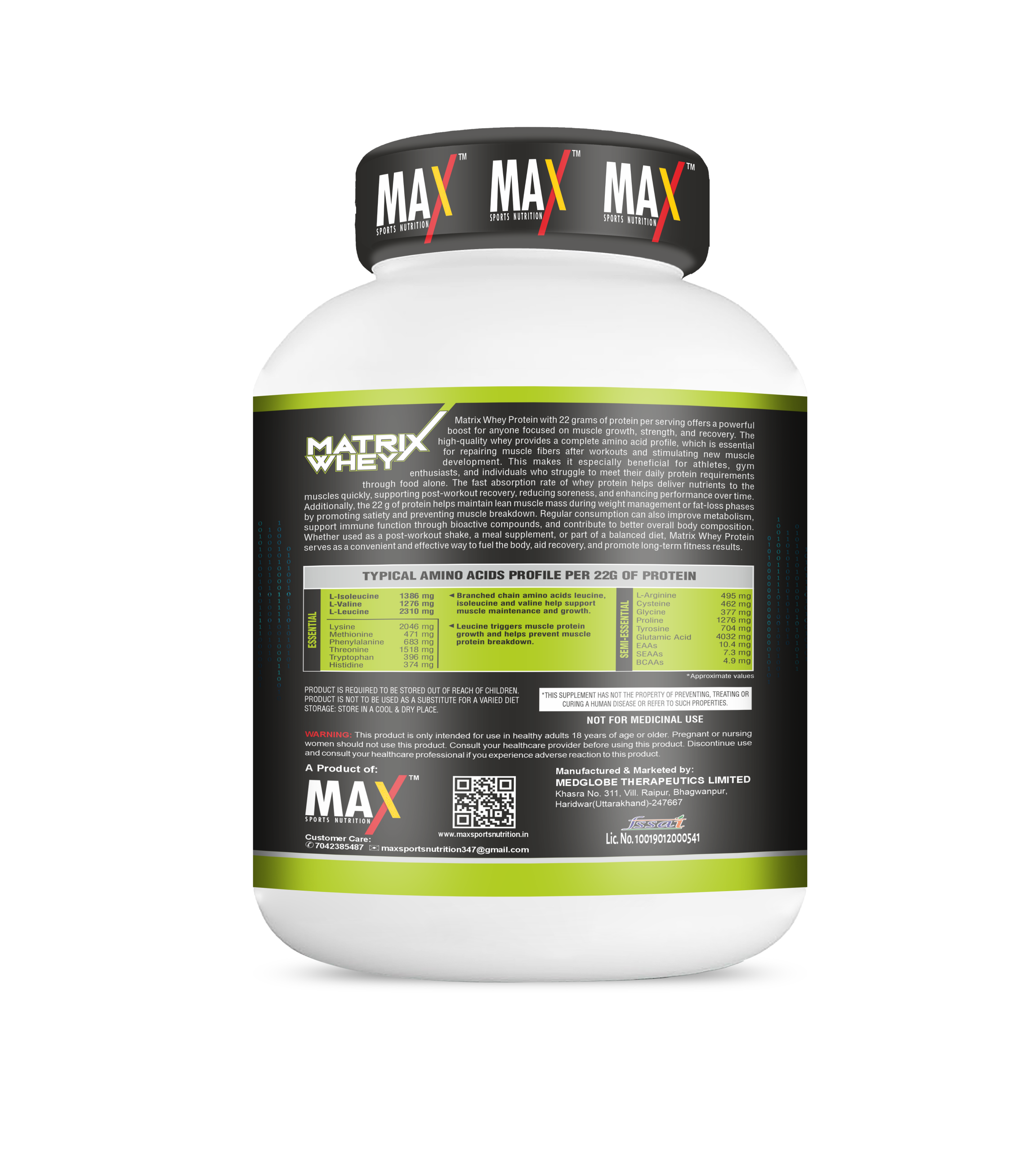 Max-Sports-Nutrition-Matrix-Whey